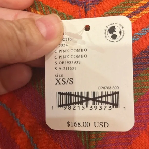 NWT Free People Radness Sweatshirt - Picture 6 of 8